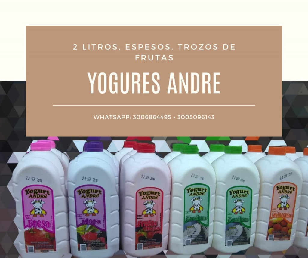 Yogurt Andre