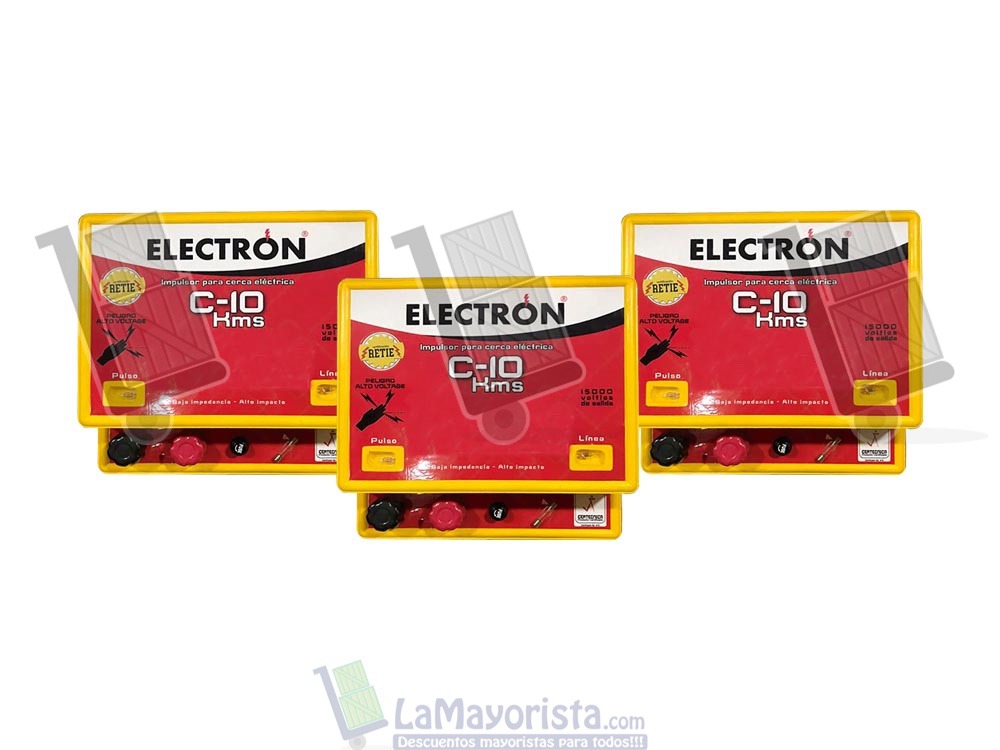 Impulsor C-10Km Marca Electrón