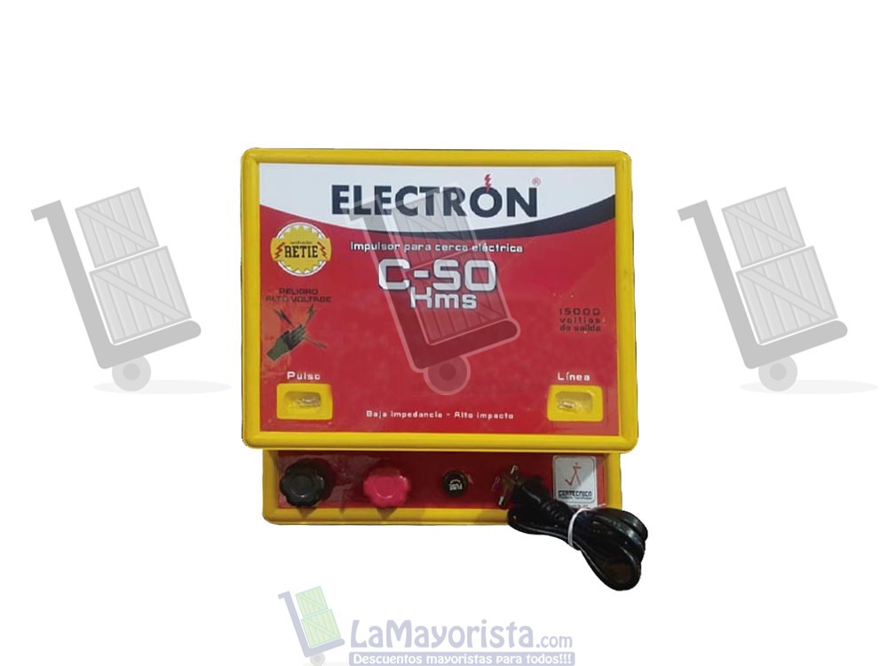 Impulsor C-50Km Marca Electrón