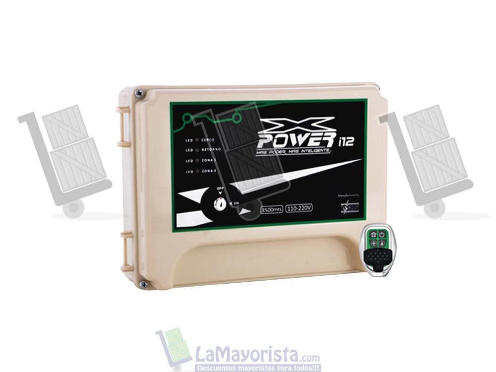 Impulsor Perimetral I 12 Hagroy