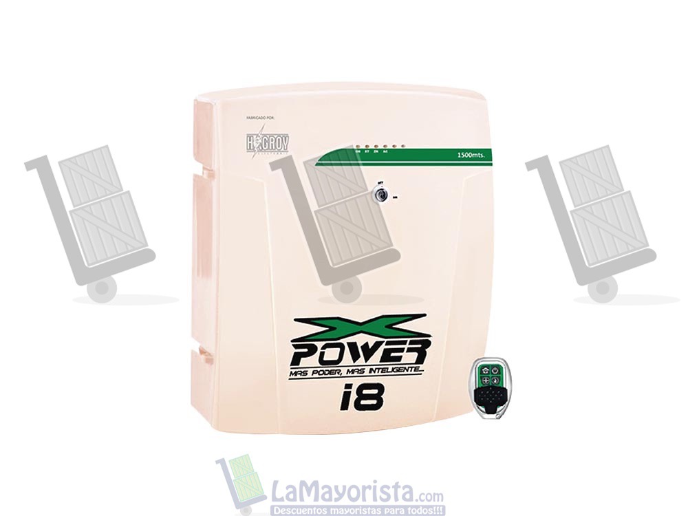 Impulsor Perimetral I 8