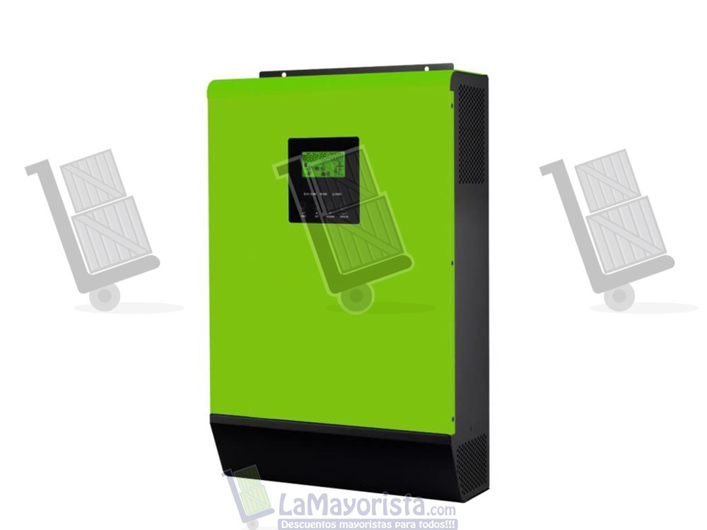 Inversor Híbrido Solar 3Kw
