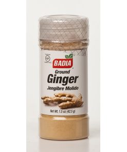 JENGIBRE MOLIDO BADIA