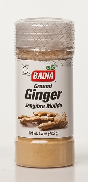 JENGIBRE MOLIDO BADIA