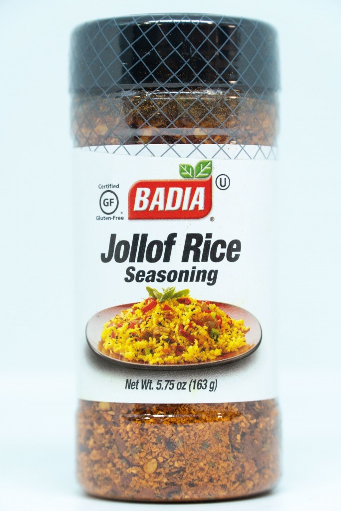 SAZONADOR JOLLOF RICE