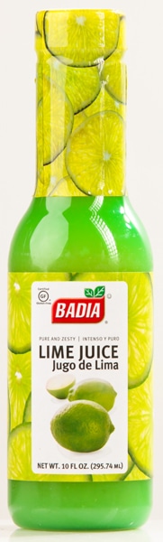 JUGO DE LIMA