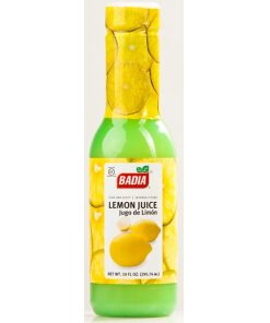 JUGO DE LIMON