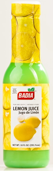 JUGO DE LIMON