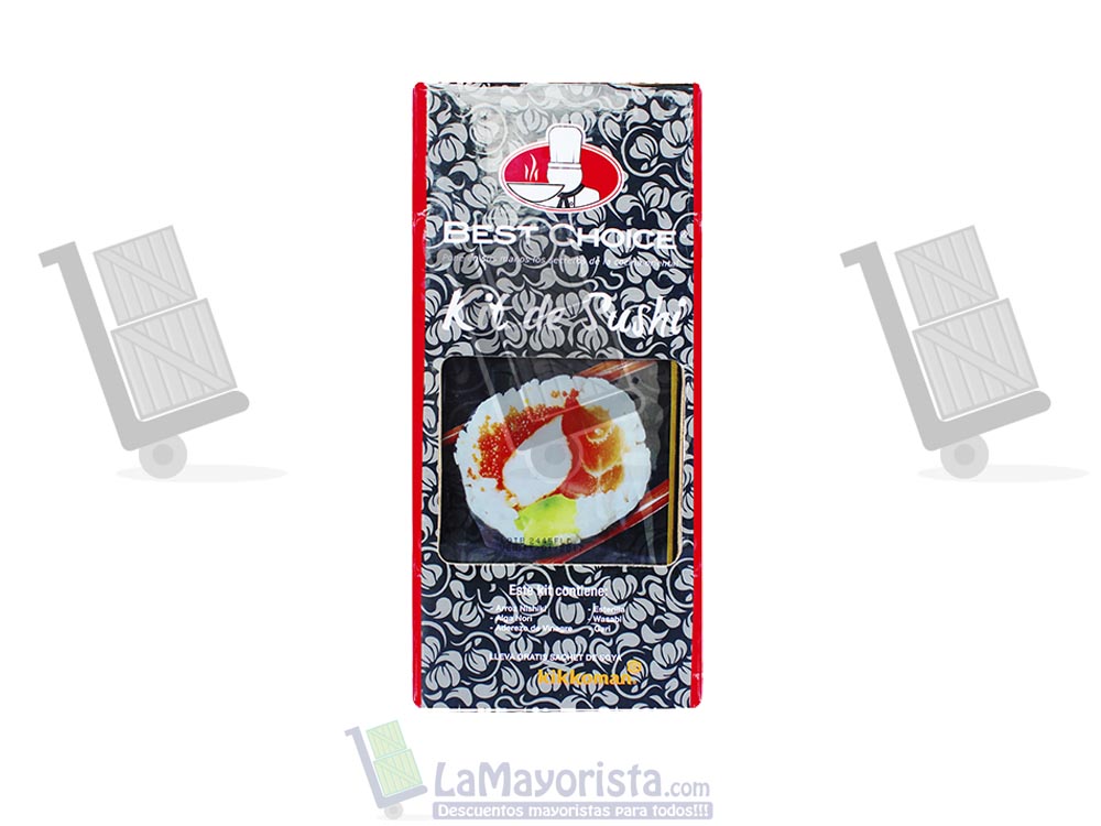 Privado: Kit de sushi
