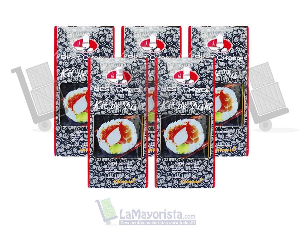 Privado: Kit de sushi