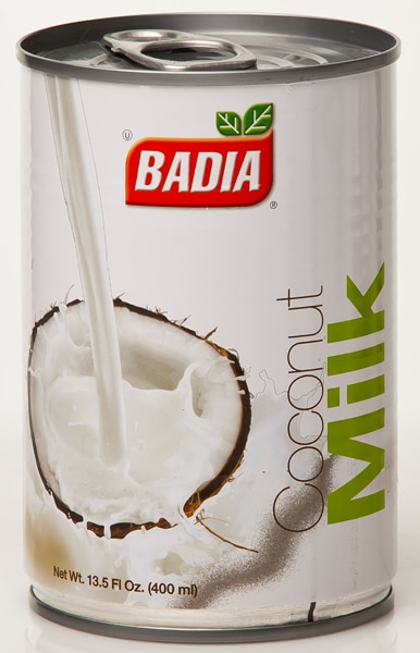 LECHE DE COCO BADIA