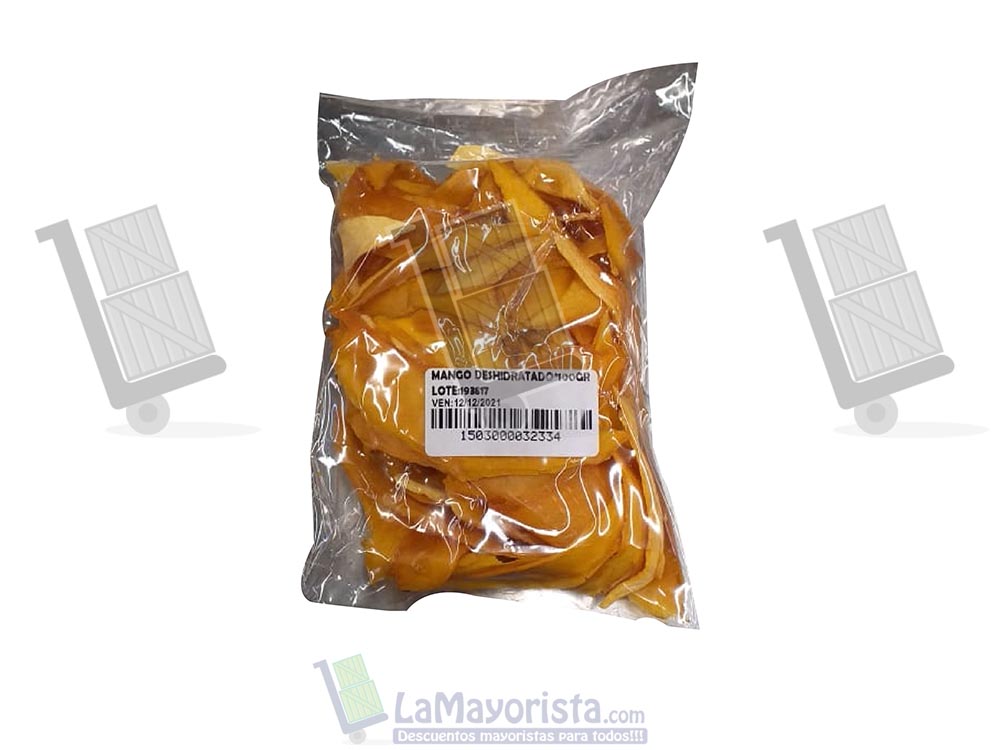 Mango deshidratado x 100gr