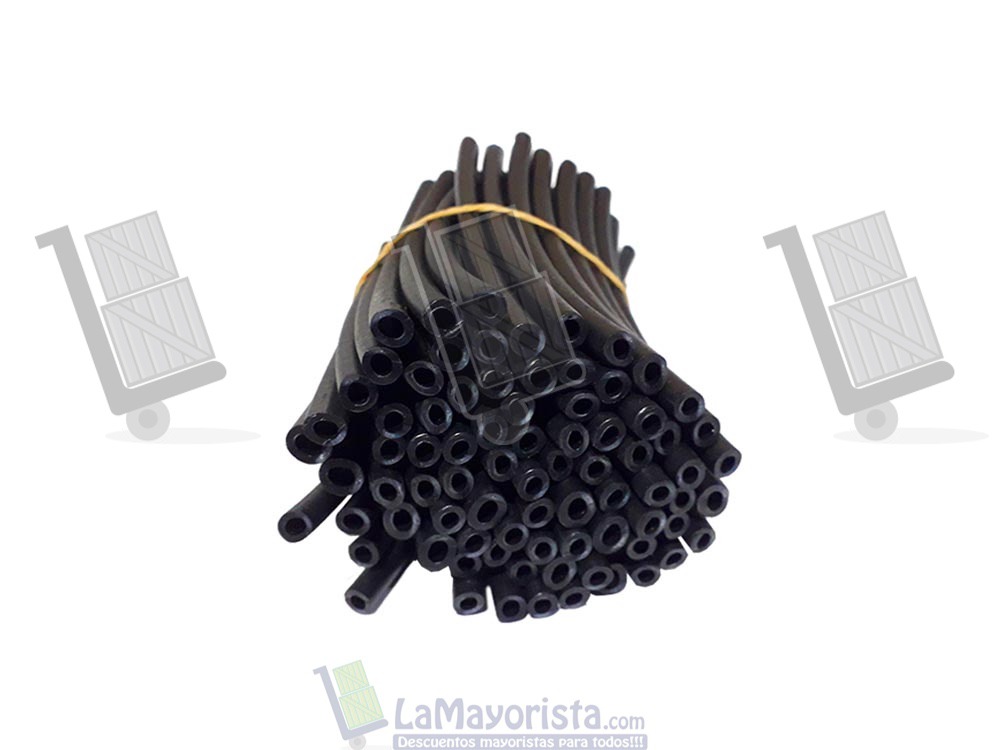 Manguera Aisladora En Bolsa (Cortada En 15Cm) X 100 unidades