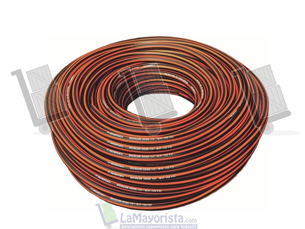 MANGUERA FENIX O BICOLOR X 45 MTS