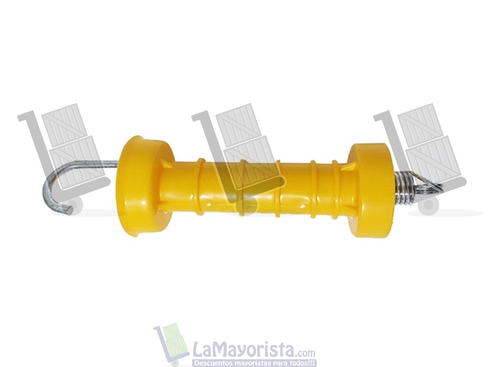 Manigueta Portillo Amarilla Importada