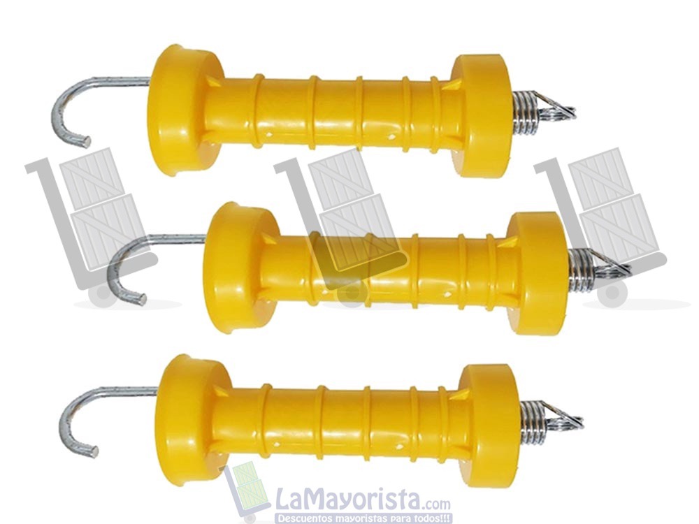 Manigueta Portillo Amarilla Importada