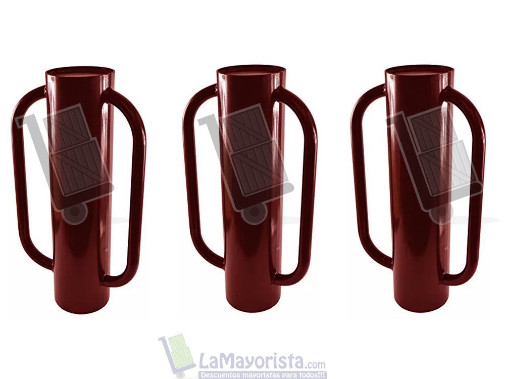 Martillo Para Poste Metálico