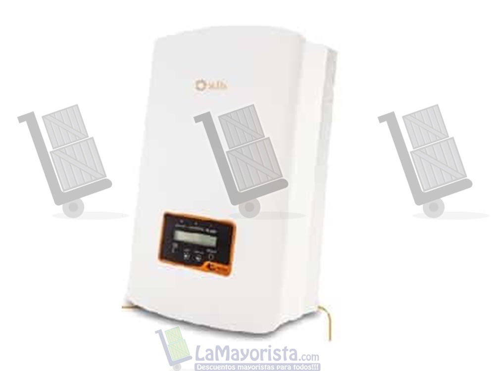 Monitoreo Gprs O Wifi Para Inversores Solis