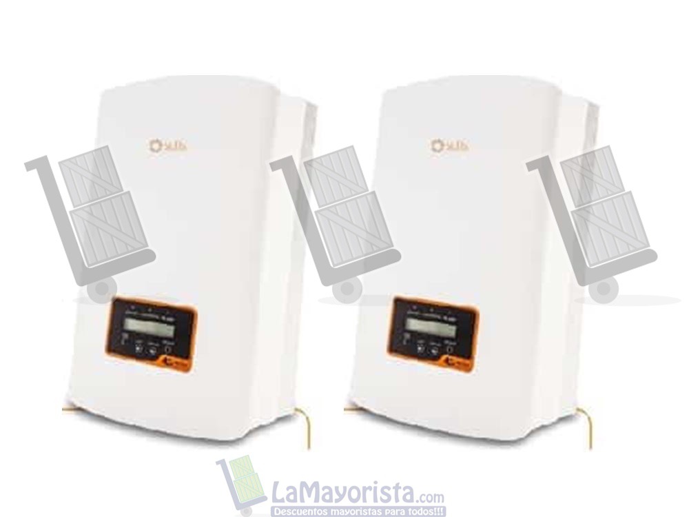 Monitoreo Gprs O Wifi Para Inversores Solis