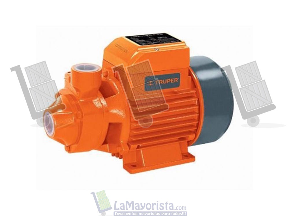 Motobomba 0.5 Hp 370W