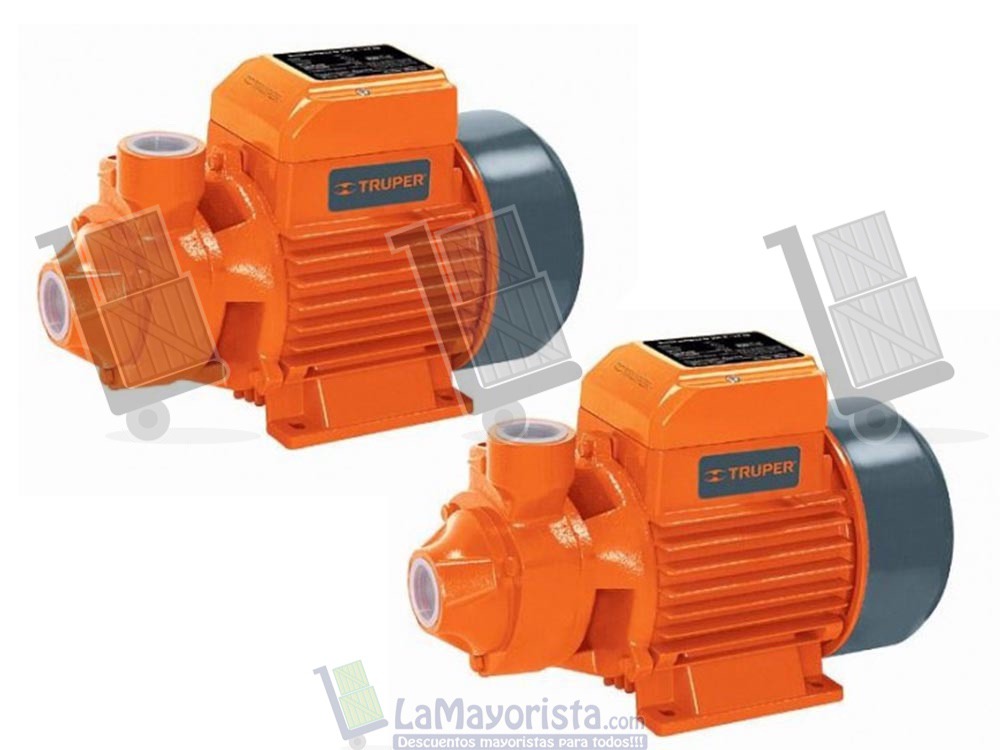 Motobomba 0.5 Hp 370W