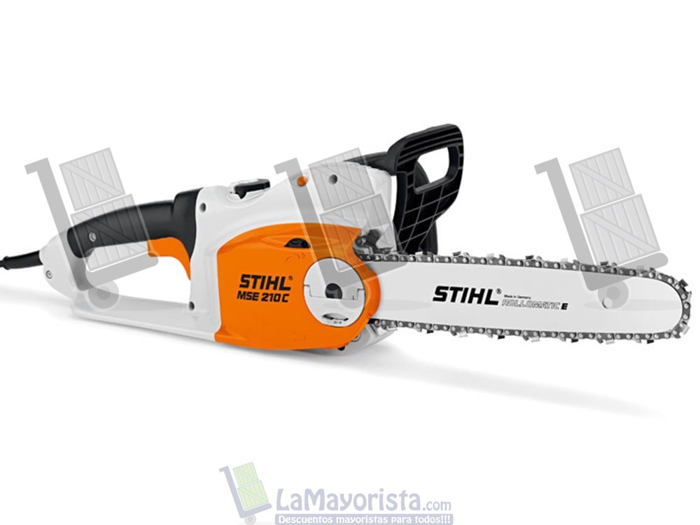 Motosierras Eléctricas Stihl Mse 210