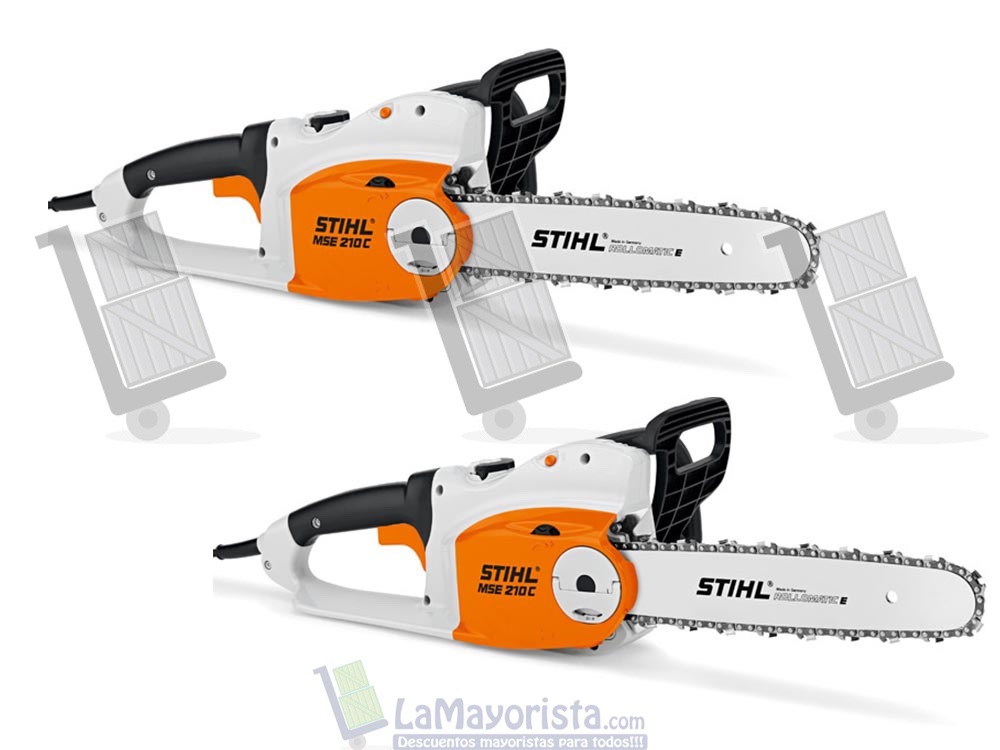 Motosierras Eléctricas Stihl Mse 210