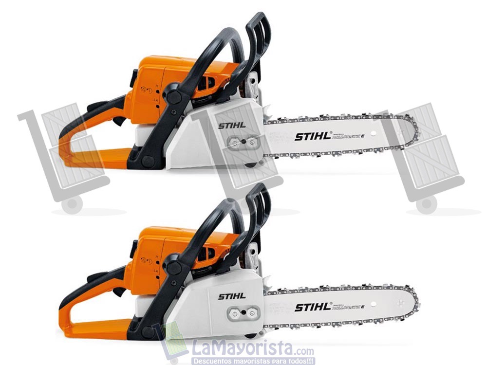 Motosierra Stihl Ms 250