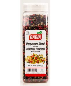 MEZCLA PIMIENTAS BADIA