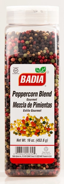 MEZCLA PIMIENTAS BADIA