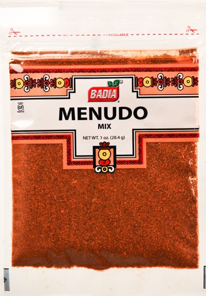 MENUDO MIX BADIA