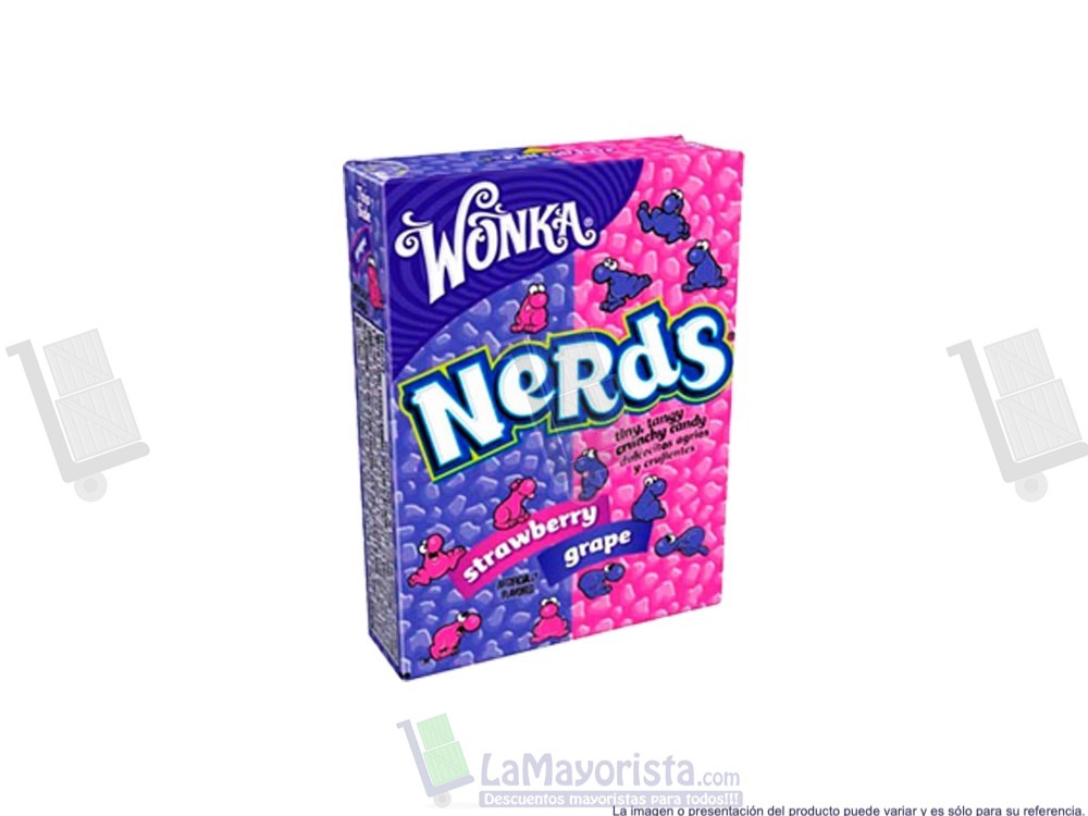 NERDS GRANDE