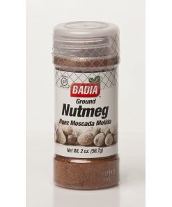 NUEZ MOSCADA MOLIDA BADIA