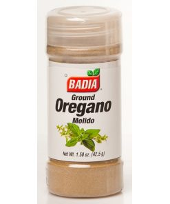OREGANO MOLIDO BADIA