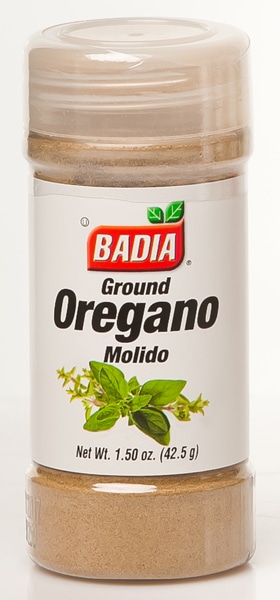 OREGANO MOLIDO BADIA