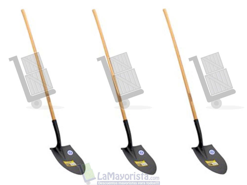 Pala Redonda 2 Con Cabo