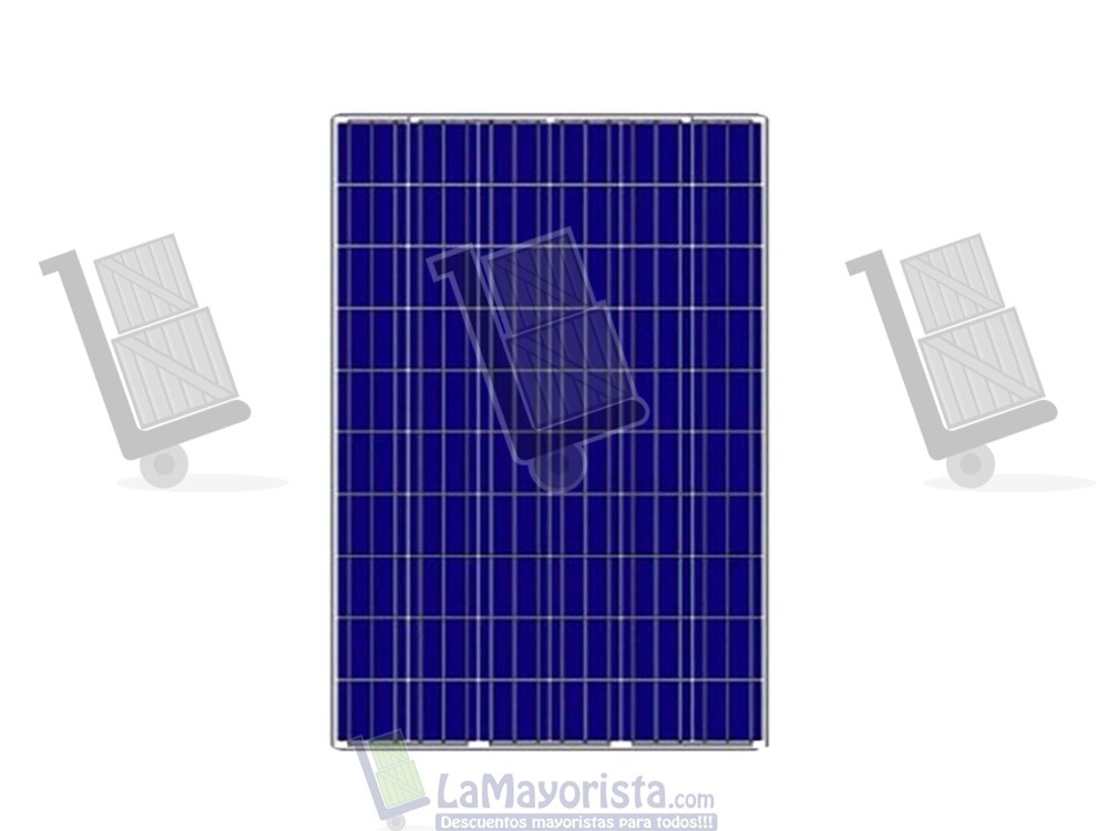Panel Solar 330 W Policristalino 12 VTS 36 Celdas