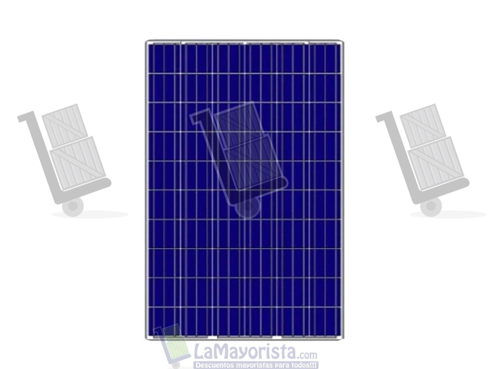 Panel Solar 90 W Policristalino 12 VTS 36 Celdas
