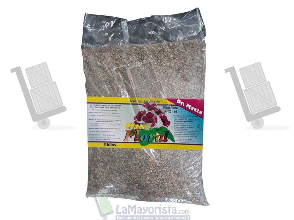 PlantFloral – 5 Kilos