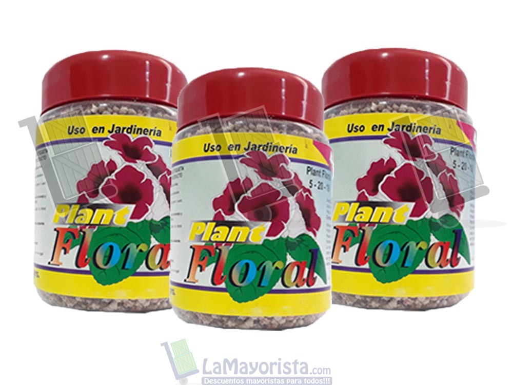 PlantFloral – 600 Gramamos
