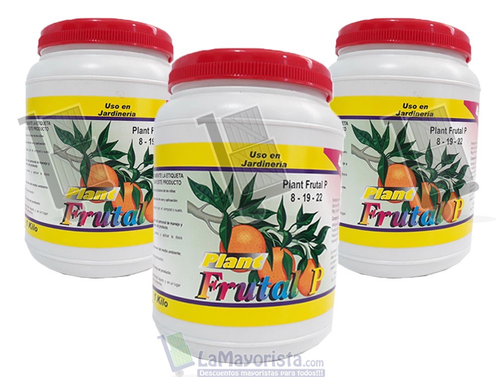 Planfrutal P (Producción) – 1 Kilo