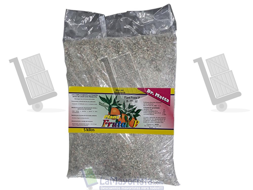 Planfrutal P (Producción) – 5 Kilos