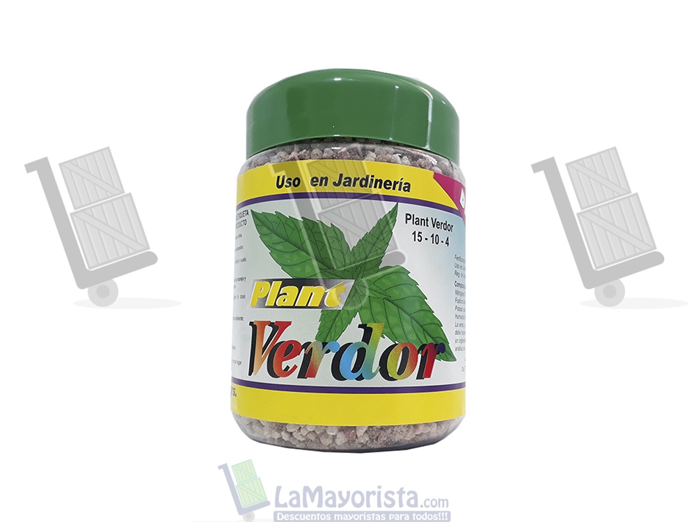 PlantVerdor – 500 Gramos