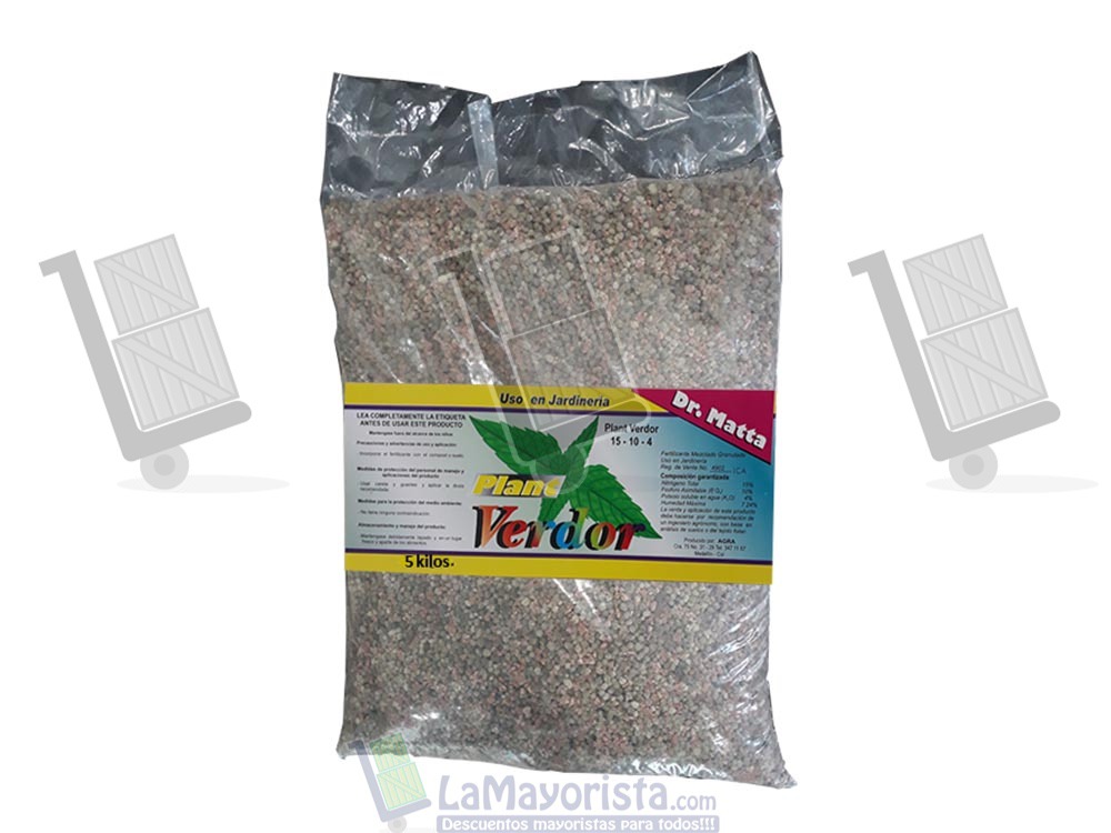 PlantVerdor – 5 Kilos