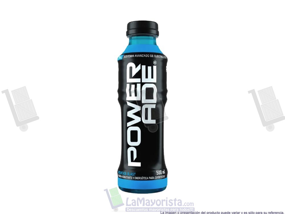 POWERADE 500ML