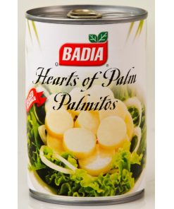 PALMITOS EN RODAJAS BADIA