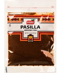 PASILLA MOLIDA BADIA