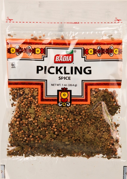 PICKLING SPICE BADIA