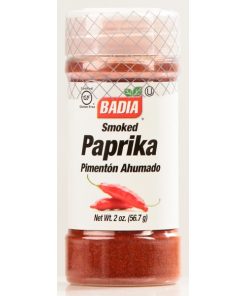 PIMENTON AHUMADO BADIA