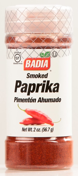 PIMENTON AHUMADO BADIA